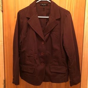 GUC Daisy Fuentes casual jacket